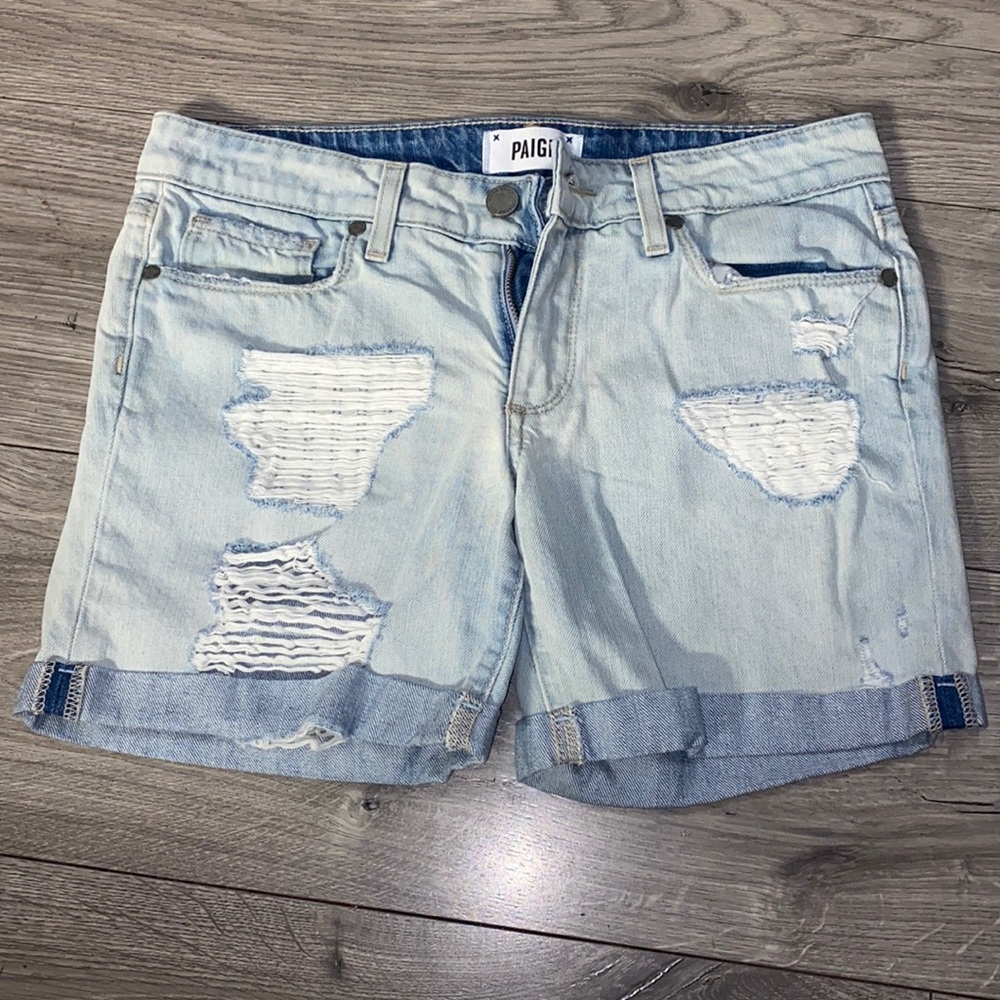 PAIGE GRANT shorts 🔥